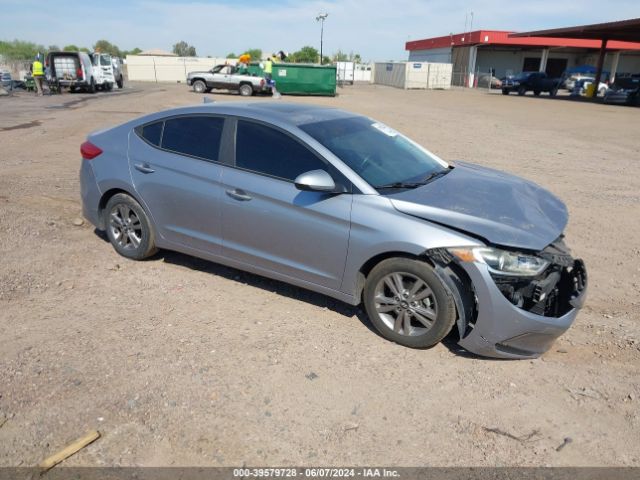 HYUNDAI ELANTRA 2017 5npd84lfxhh135499