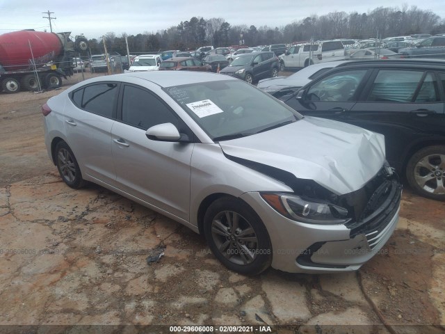 HYUNDAI ELANTRA 2017 5npd84lfxhh136331