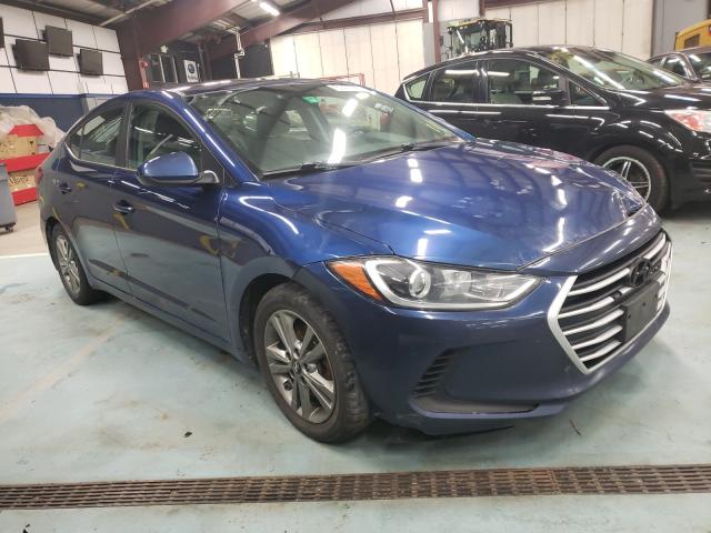 HYUNDAI ELANTRA SE 2017 5npd84lfxhh136863