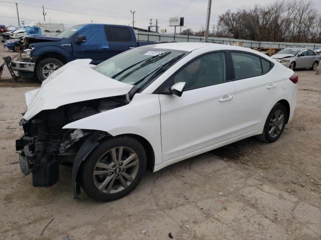 HYUNDAI ELANTRA SE 2017 5npd84lfxhh138550