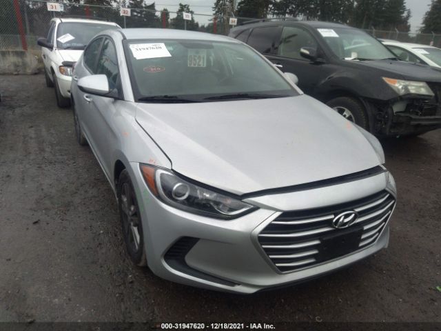 HYUNDAI ELANTRA 2017 5npd84lfxhh141187