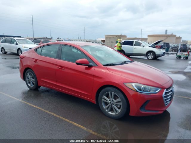 HYUNDAI ELANTRA 2017 5npd84lfxhh142260