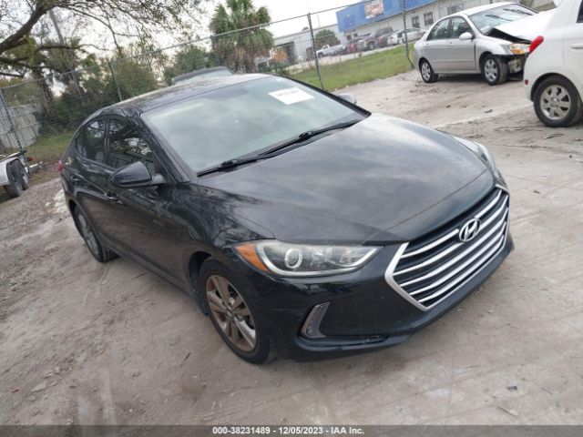 HYUNDAI ELANTRA 2017 5npd84lfxhh142565