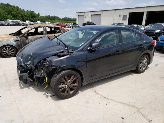 HYUNDAI ELANTRA SE 2017 5npd84lfxhh144137