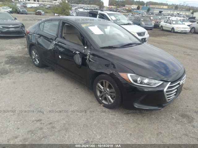 HYUNDAI ELANTRA 2017 5npd84lfxhh144154