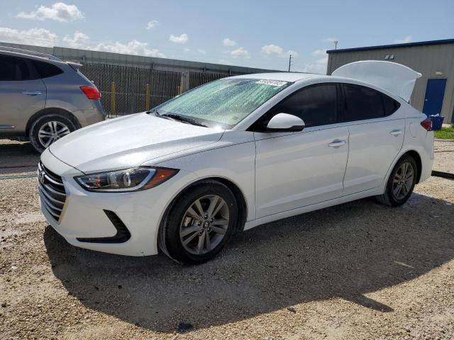 HYUNDAI ELANTRA SE 2017 5npd84lfxhh144168