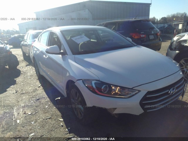 HYUNDAI ELANTRA 2017 5npd84lfxhh145353