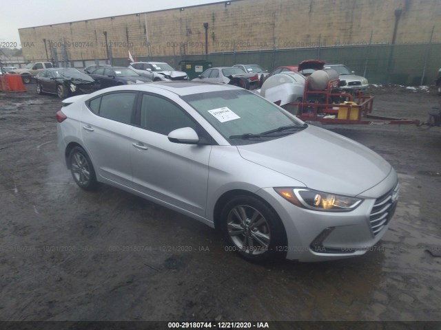 HYUNDAI ELANTRA 2017 5npd84lfxhh149287