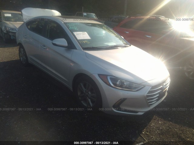 HYUNDAI ELANTRA 2017 5npd84lfxhh150830