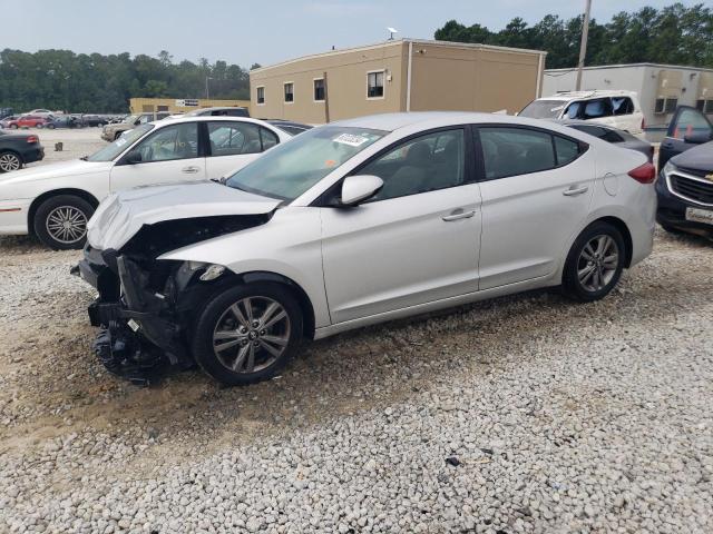 HYUNDAI ELANTRA SE 2017 5npd84lfxhh151461