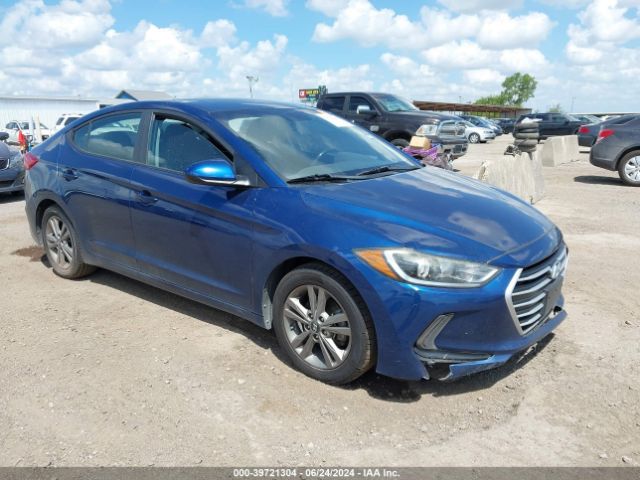 HYUNDAI ELANTRA 2017 5npd84lfxhh151802