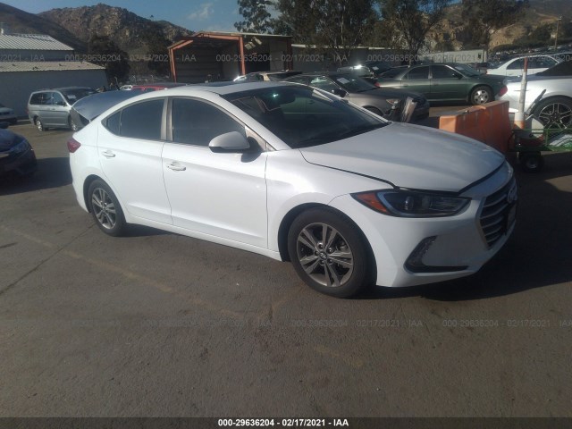 HYUNDAI ELANTRA 2017 5npd84lfxhh152965