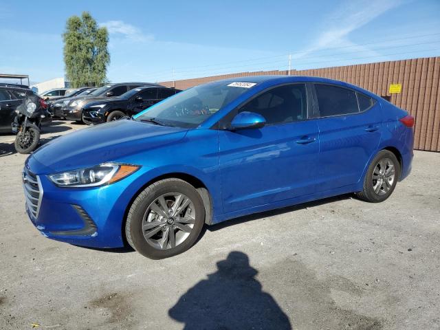 HYUNDAI ELANTRA SE 2017 5npd84lfxhh154232