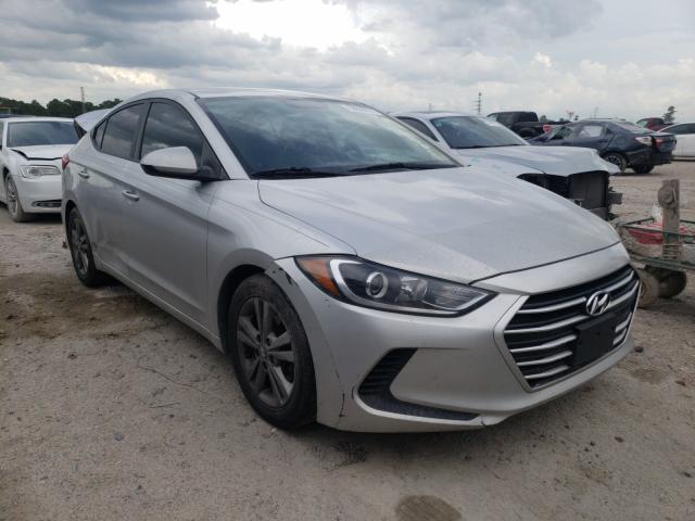 HYUNDAI ELANTRA SE 2017 5npd84lfxhh154313