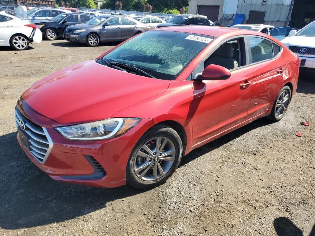 HYUNDAI ELANTRA 2017 5npd84lfxhh154358