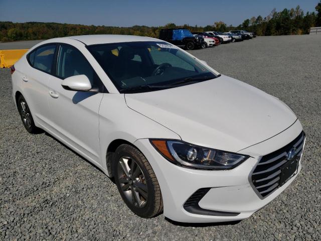 HYUNDAI ELANTRA SE 2017 5npd84lfxhh154988