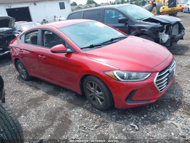 HYUNDAI ELANTRA 2017 5npd84lfxhh156658