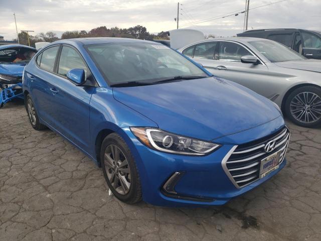 HYUNDAI ELANTRA SE 2017 5npd84lfxhh158555