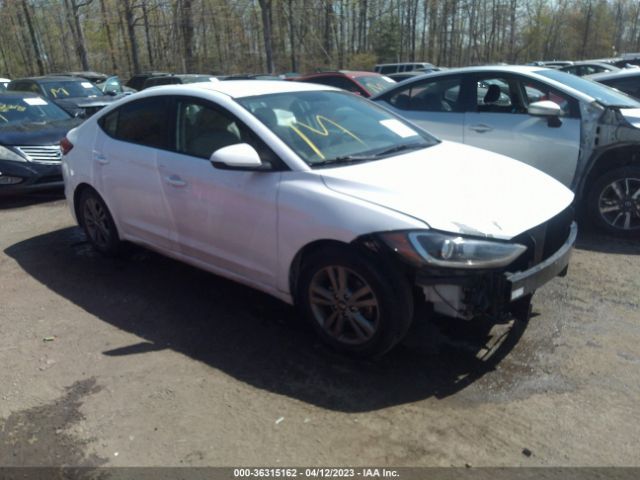 HYUNDAI ELANTRA 2017 5npd84lfxhh159916