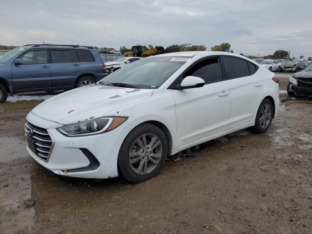 HYUNDAI ELANTRA 2017 5npd84lfxhh160483