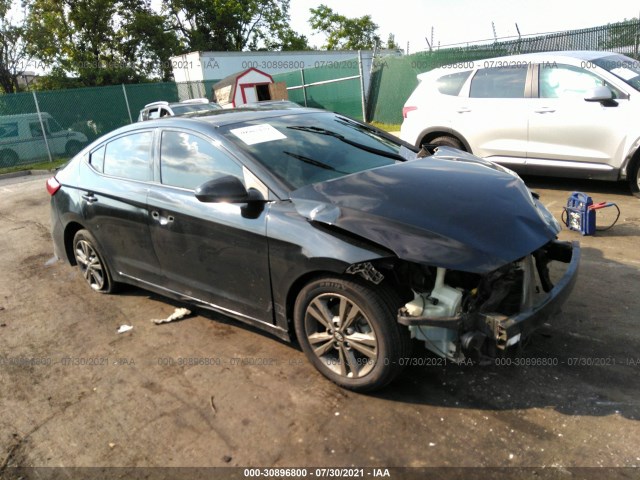 HYUNDAI ELANTRA 2017 5npd84lfxhh160869