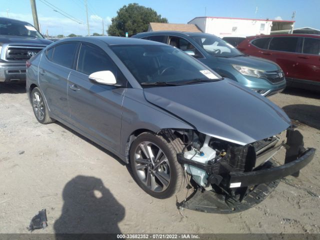 HYUNDAI ELANTRA 2017 5npd84lfxhh161438