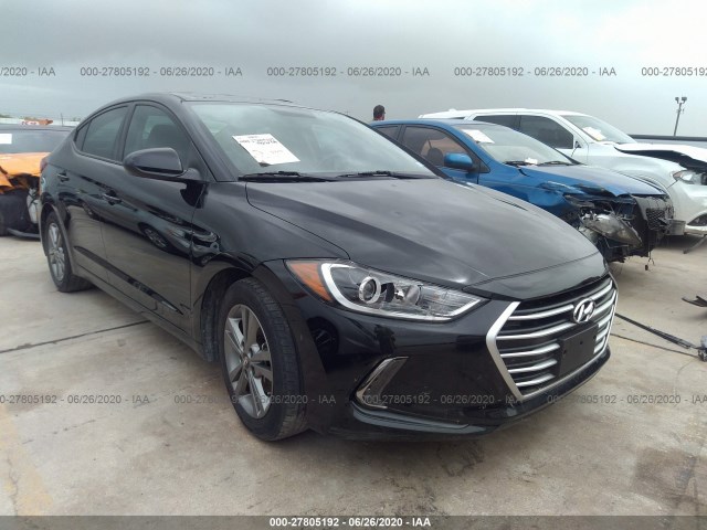 HYUNDAI ELANTRA 2017 5npd84lfxhh162475