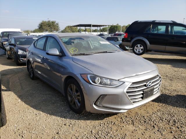 HYUNDAI ELANTRA SE 2017 5npd84lfxhh162945