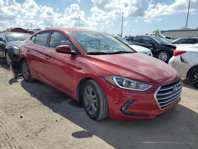 HYUNDAI ELANTRA SE 2017 5npd84lfxhh163917