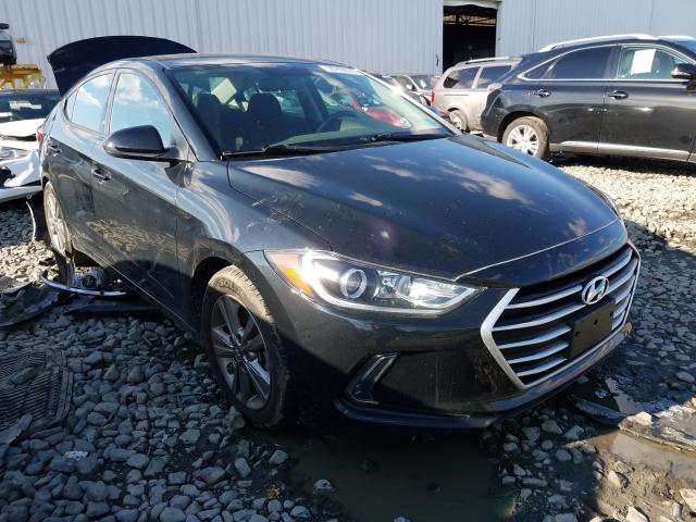 HYUNDAI ELANTRA SE 2017 5npd84lfxhh164162