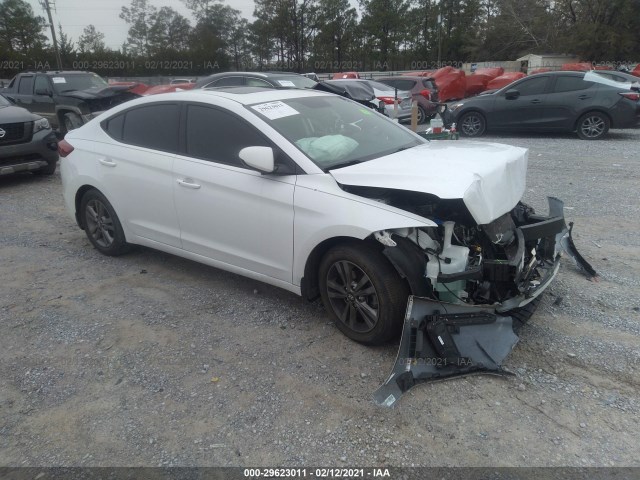 HYUNDAI ELANTRA 2017 5npd84lfxhh164890