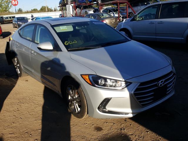 HYUNDAI ELANTRA SE 2017 5npd84lfxhh167451