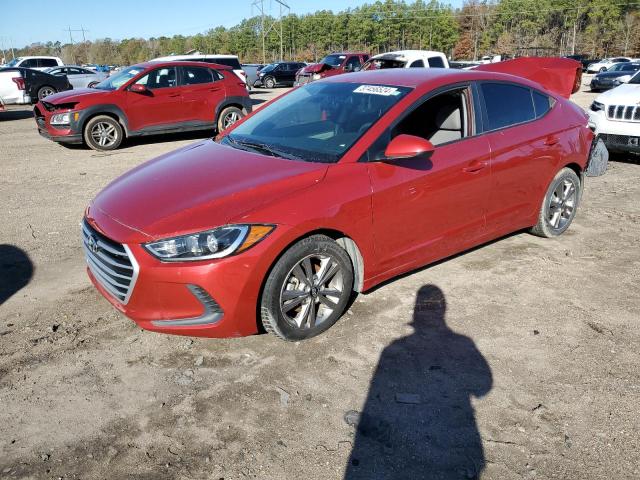 HYUNDAI ELANTRA 2017 5npd84lfxhh167837