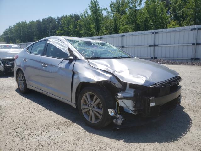 HYUNDAI ELANTRA SE 2017 5npd84lfxhh168678