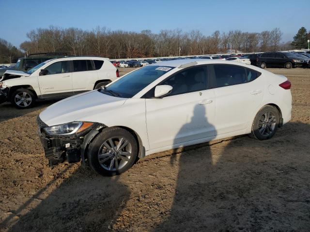 HYUNDAI ELANTRA SE 2017 5npd84lfxhh168843