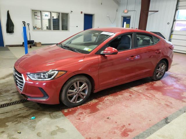 HYUNDAI ELANTRA SE 2017 5npd84lfxhh168986