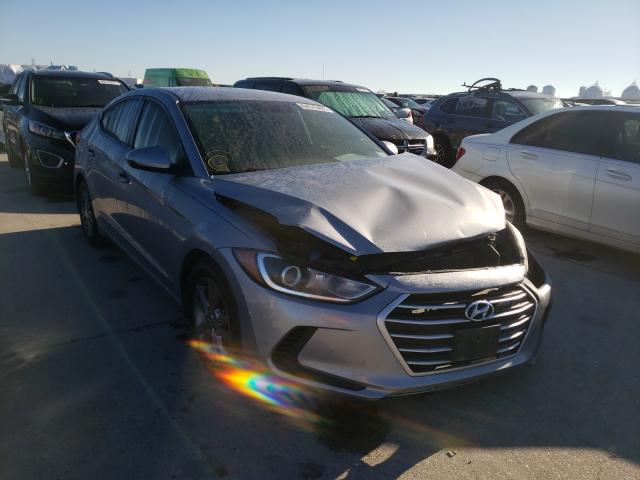 HYUNDAI ELANTRA SE 2017 5npd84lfxhh169037