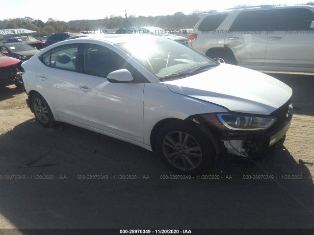 HYUNDAI ELANTRA 2017 5npd84lfxhh169748