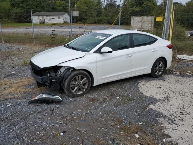 HYUNDAI ELANTRA SE 2017 5npd84lfxhh169930