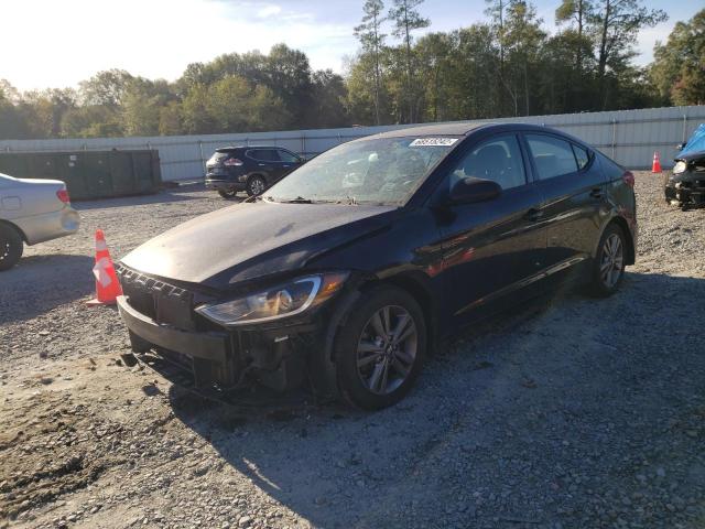 HYUNDAI ELANTRA SE 2017 5npd84lfxhh170205