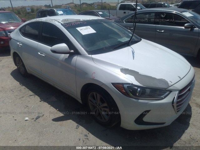 HYUNDAI ELANTRA 2017 5npd84lfxhh170706