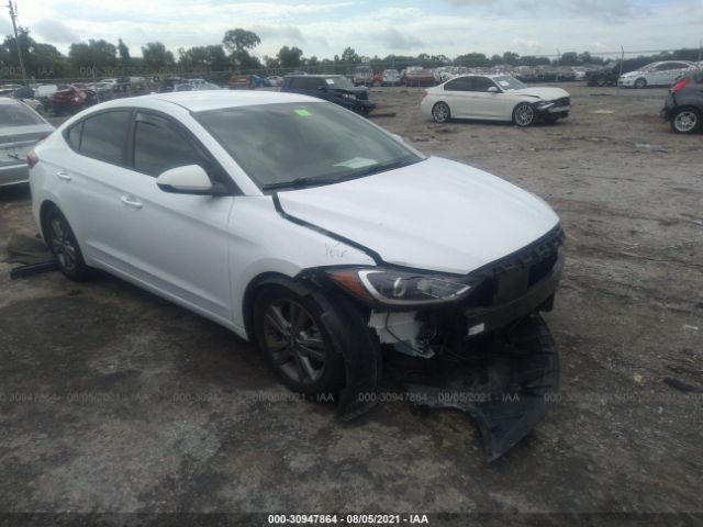 HYUNDAI ELANTRA 2017 5npd84lfxhh170978