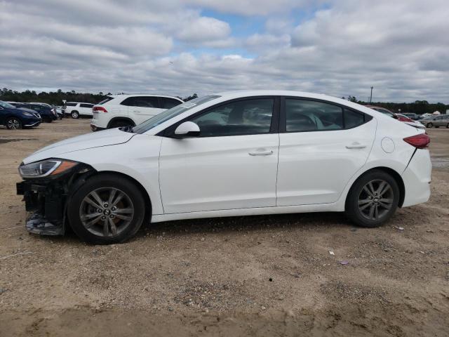 HYUNDAI ELANTRA SE 2017 5npd84lfxhh170981