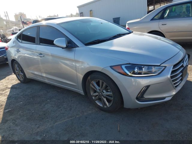 HYUNDAI ELANTRA 2017 5npd84lfxhh173587