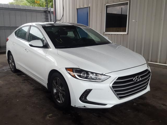 HYUNDAI ELANTRA SE 2017 5npd84lfxhh173685