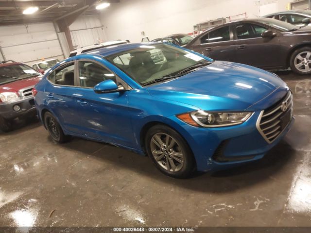 HYUNDAI ELANTRA 2017 5npd84lfxhh174447