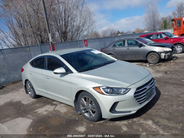 HYUNDAI ELANTRA 2017 5npd84lfxhh175033