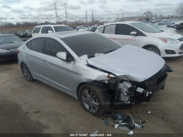 HYUNDAI ELANTRA 2017 5npd84lfxhh177297