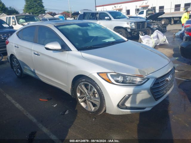 HYUNDAI ELANTRA 2017 5npd84lfxhh178160