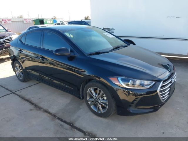 HYUNDAI ELANTRA 2017 5npd84lfxhh179809